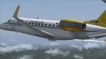 Embraer Legacy 600  Aereotuy YV1128C